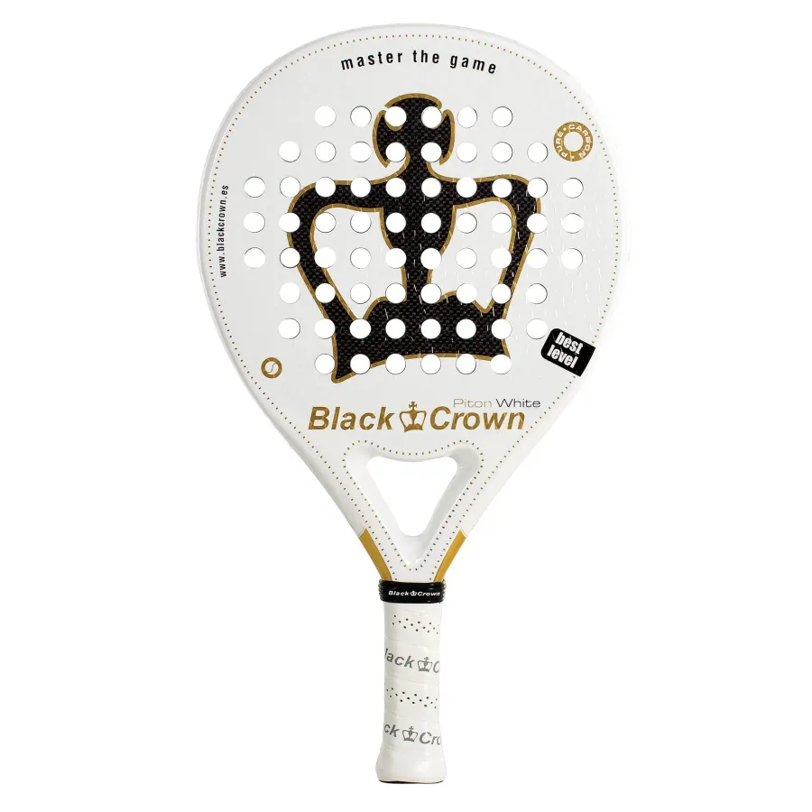Black Crown Piton Wit