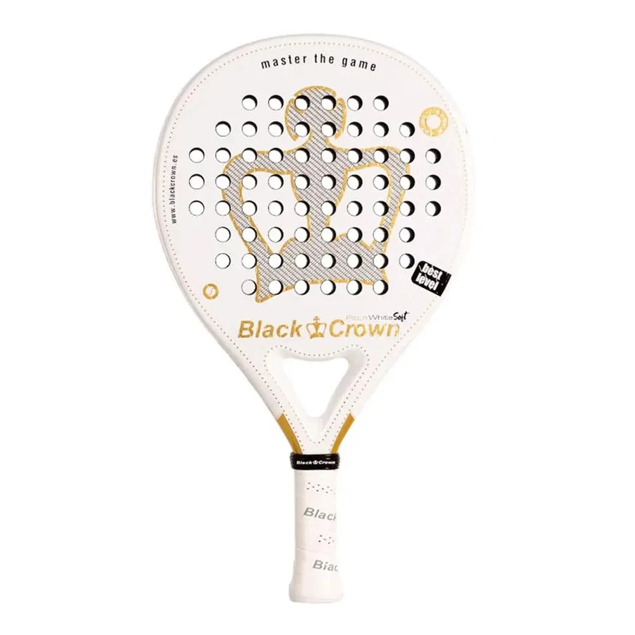 Black Crown Piton White Soft