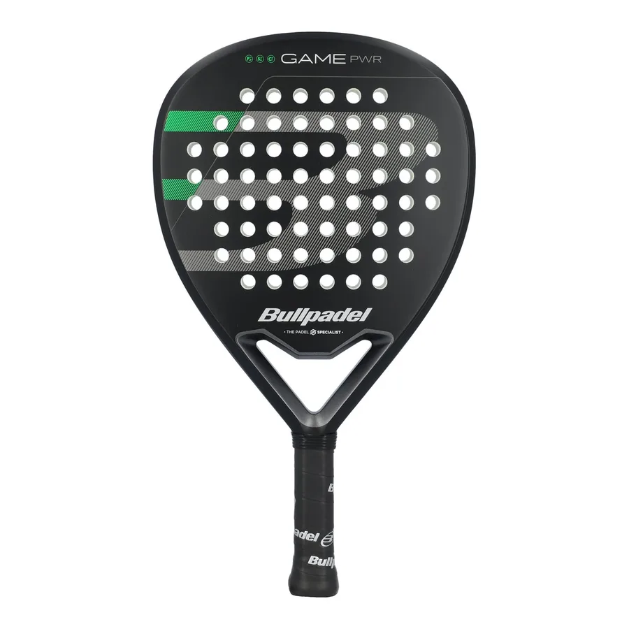 Bullpadel Game Power Black