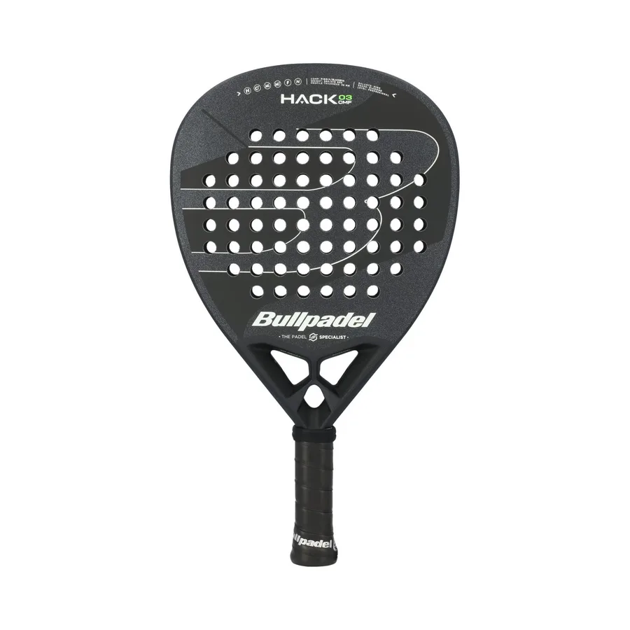 Bullpadel Hack 03 Cmf X-Series