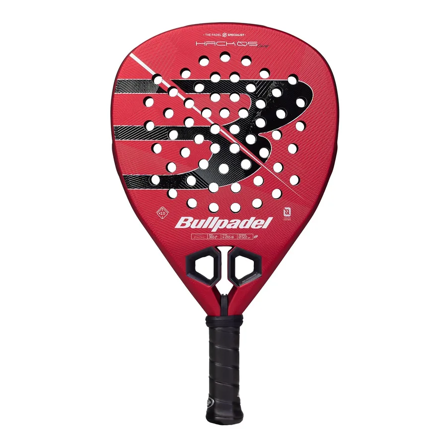 Bullpadel Hack 05 Comfort