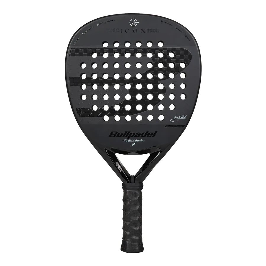 Bullpadel Icon