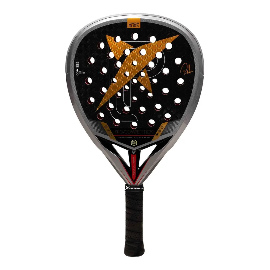 Drop Shot Canyon Pro Attack Soft
