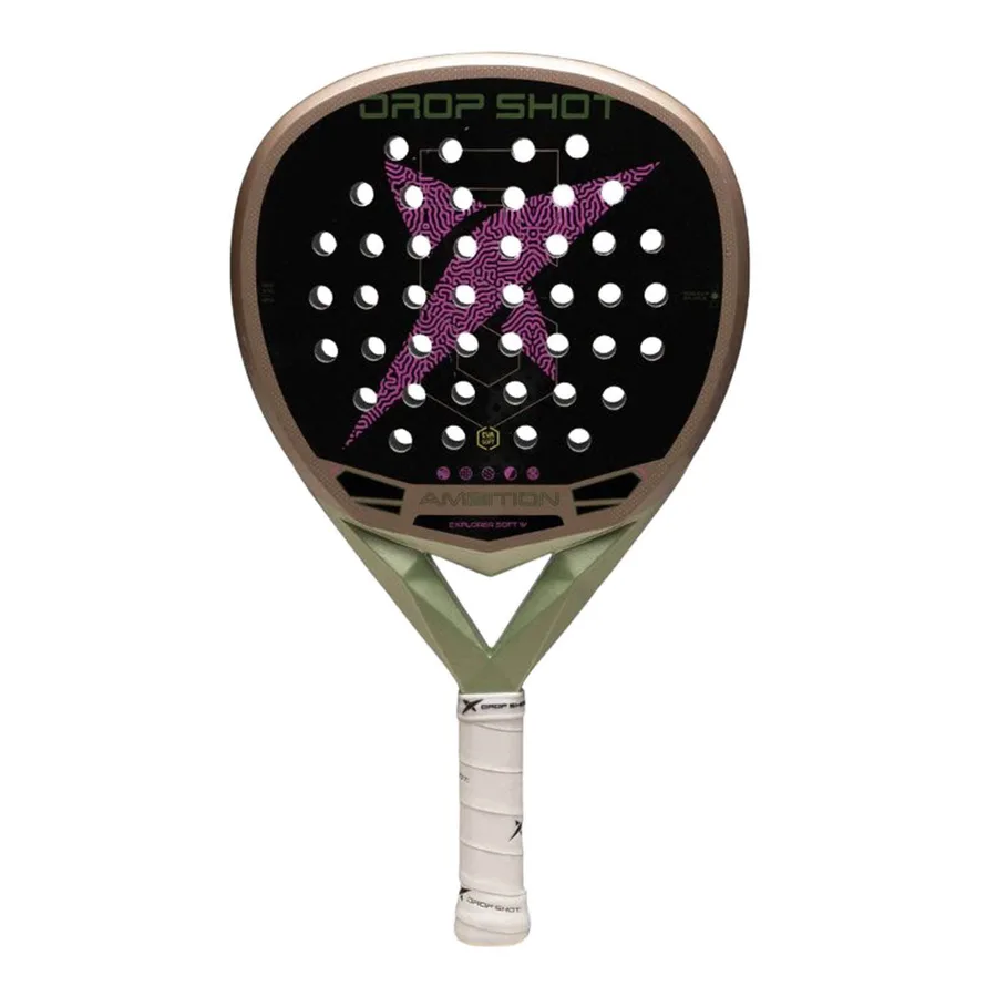 Drop Shot Explorer Soft Woman