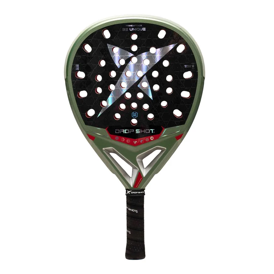 Drop Shot Prime Attack