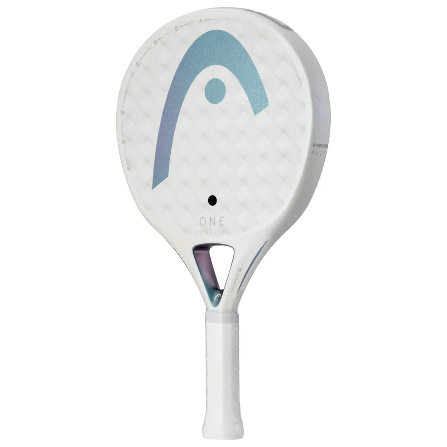 Head One Ultralight zwart