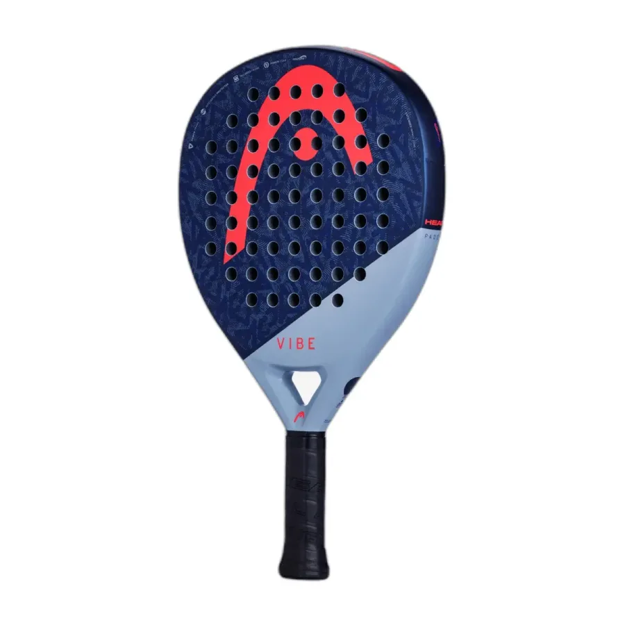 Head Vibe blauw rood