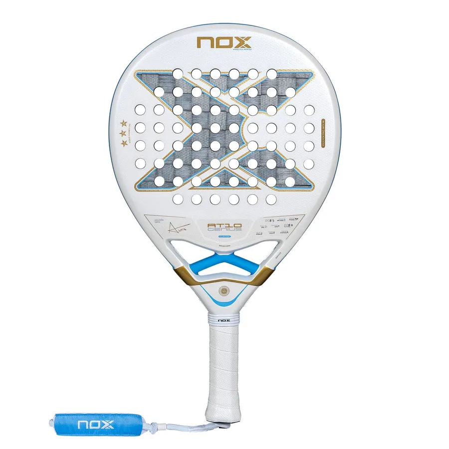 Nox AT10 Genius 18K Alum Buenos Aires Edition by Agustín Tapia