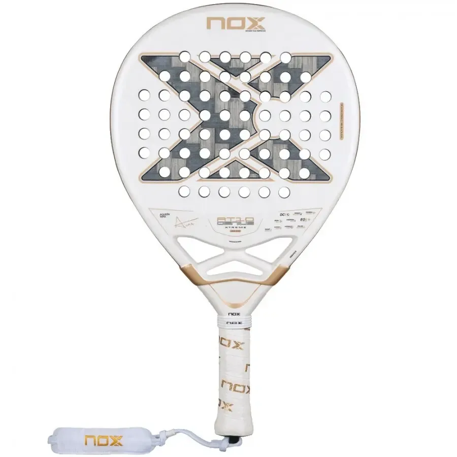 Nox AT10 Luxury Genius 12K Alum XTREM