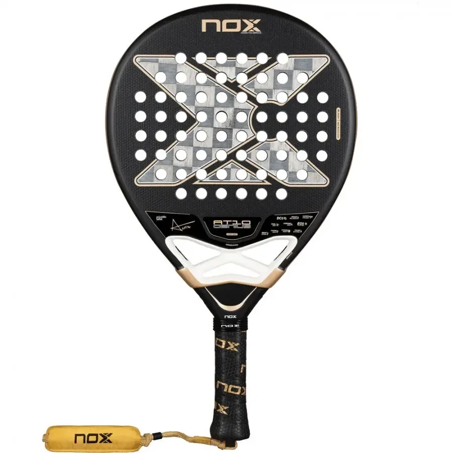 Nox AT10 Luxury Genius 18K Alum