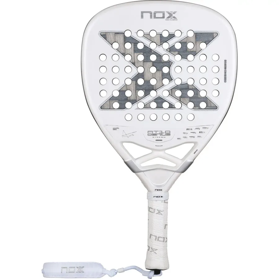 Nox AT10 Luxury Genius Attack 12K Alum XTREM