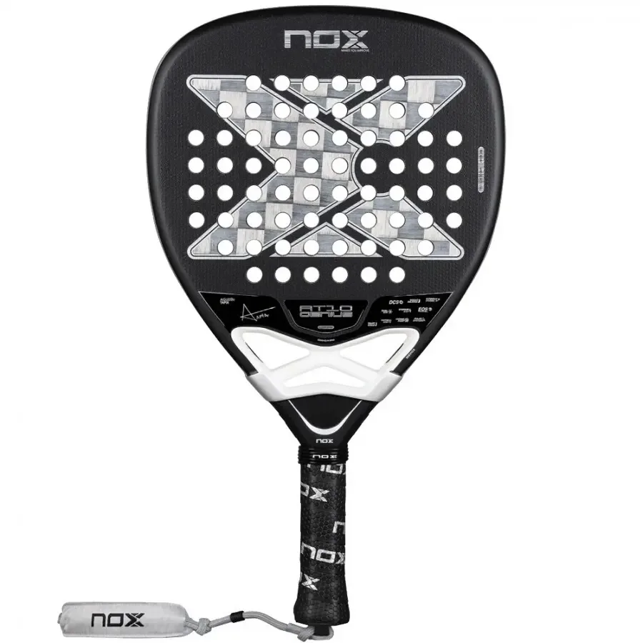 Nox AT10 Luxury Genius Attack 18K Alum