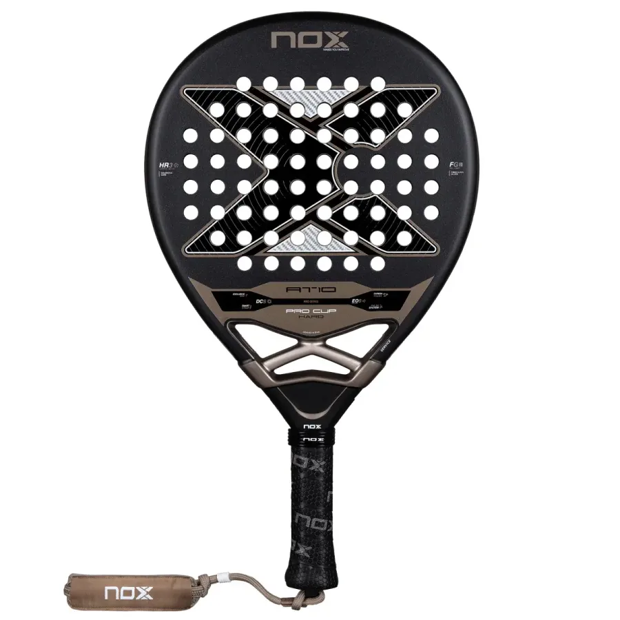 Nox AT10 Pro Cup Hard by Agustín Tapia