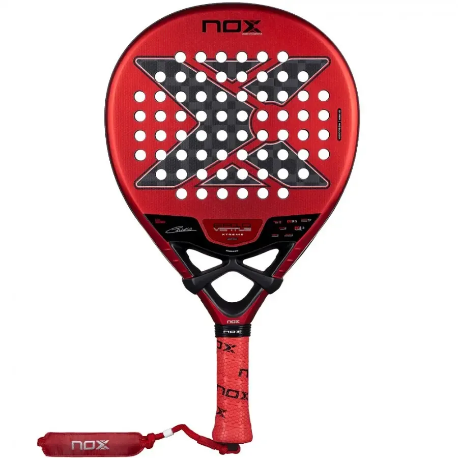 Nox Ea10 Ventus Hybrid 12K XTREM by Edu Alonso