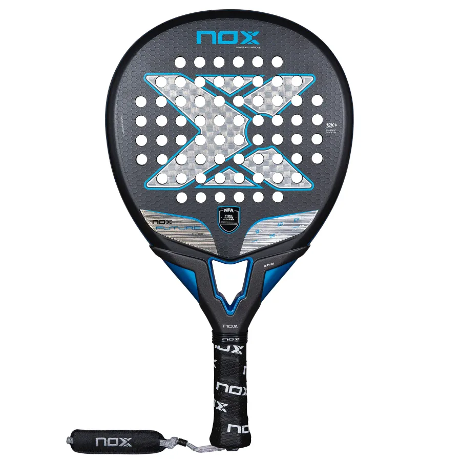 Nox Future Hybrid 12K Alum