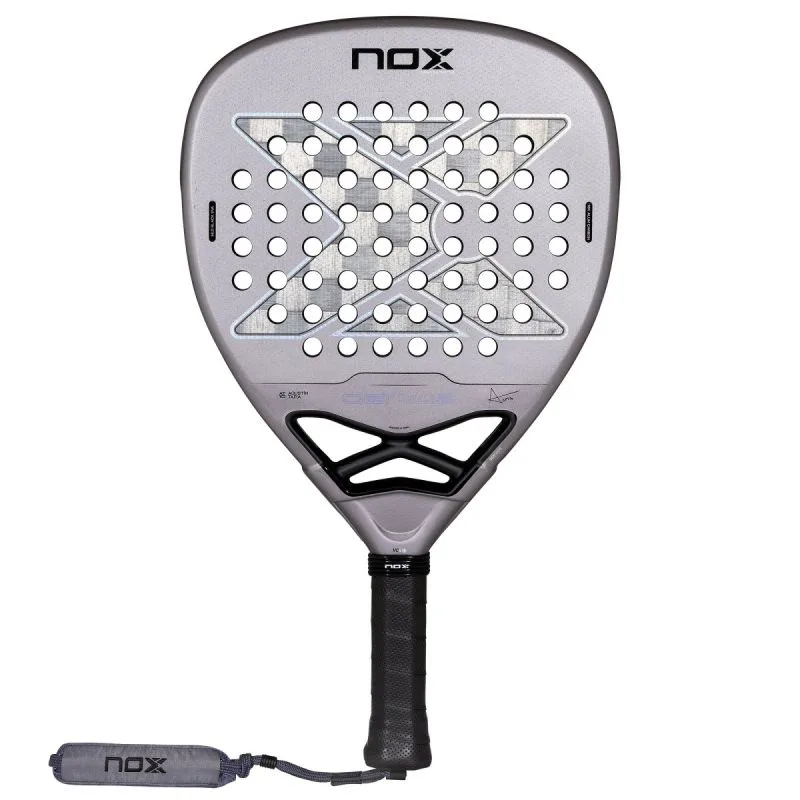 Nox Genius Attack 18K Alum by Agustín Tapia, photo 1 of 4