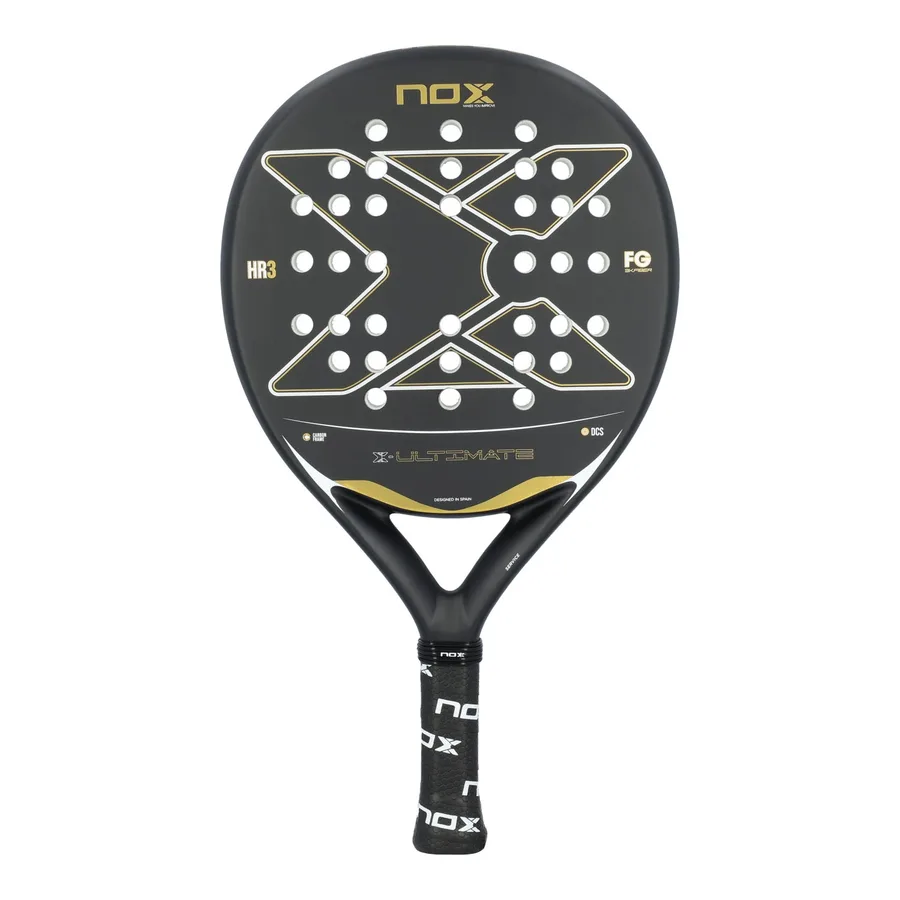 Nox Ultimate Black/Golden