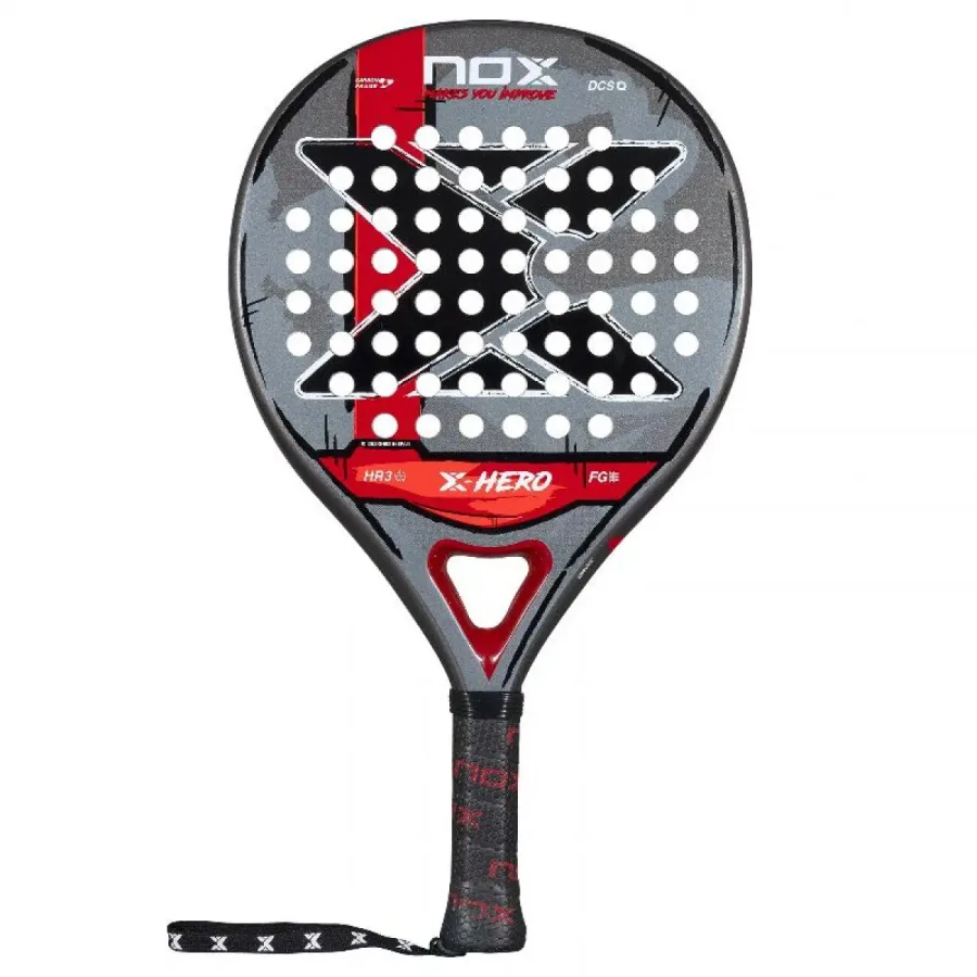 Nox X-Hero Blue