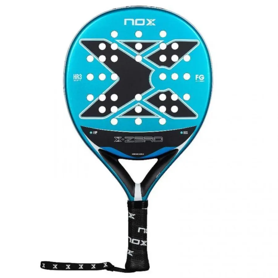 Nox X-Zero Red
