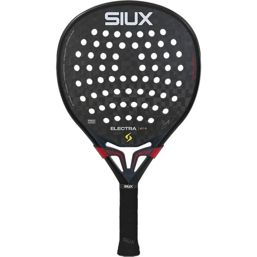 Siux Electra Pro Shadow Red