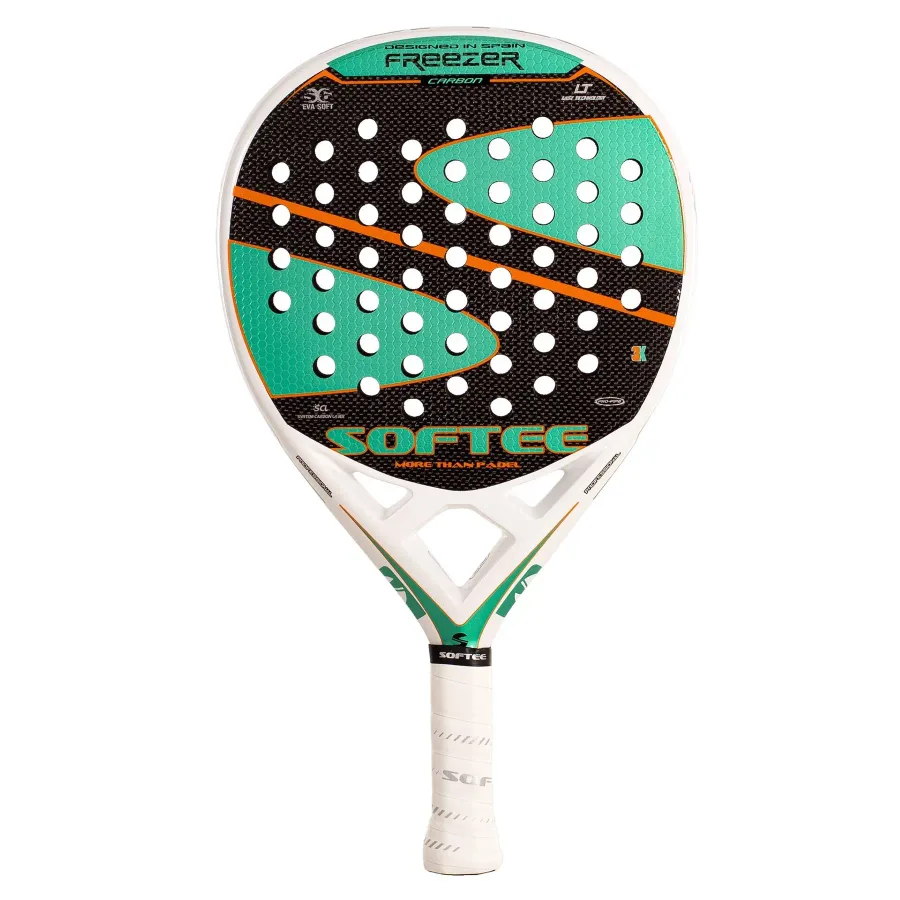 Softee Freezer Carbon 3K Green Sft