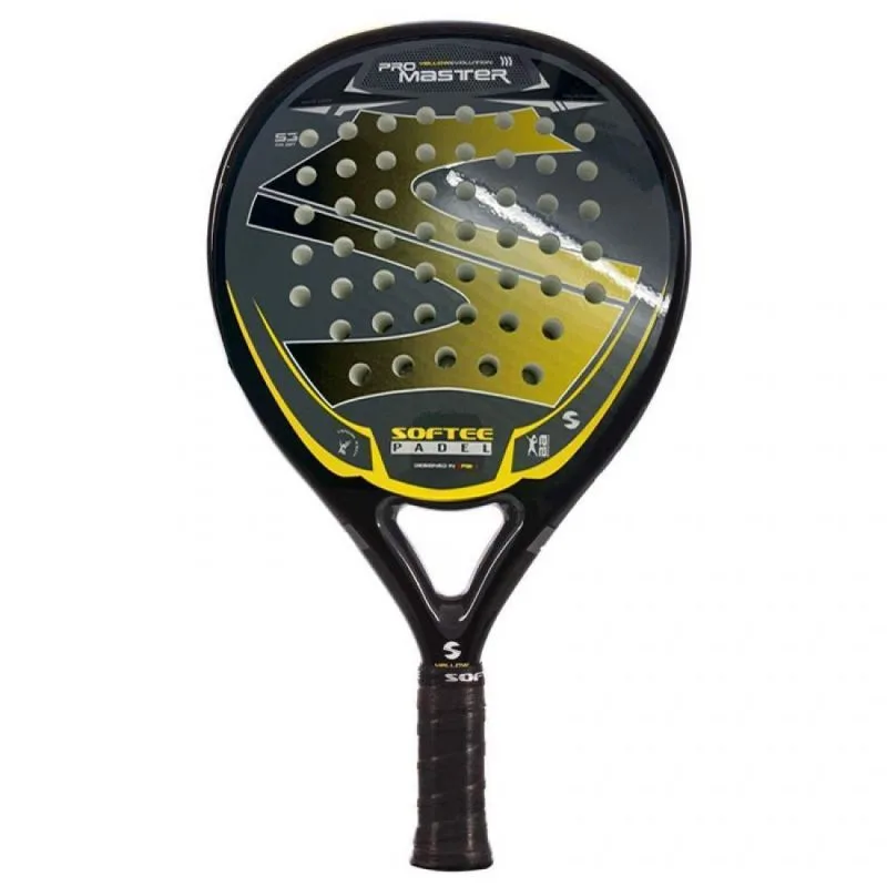 Softee Yellow Softee Pro Master Evolution