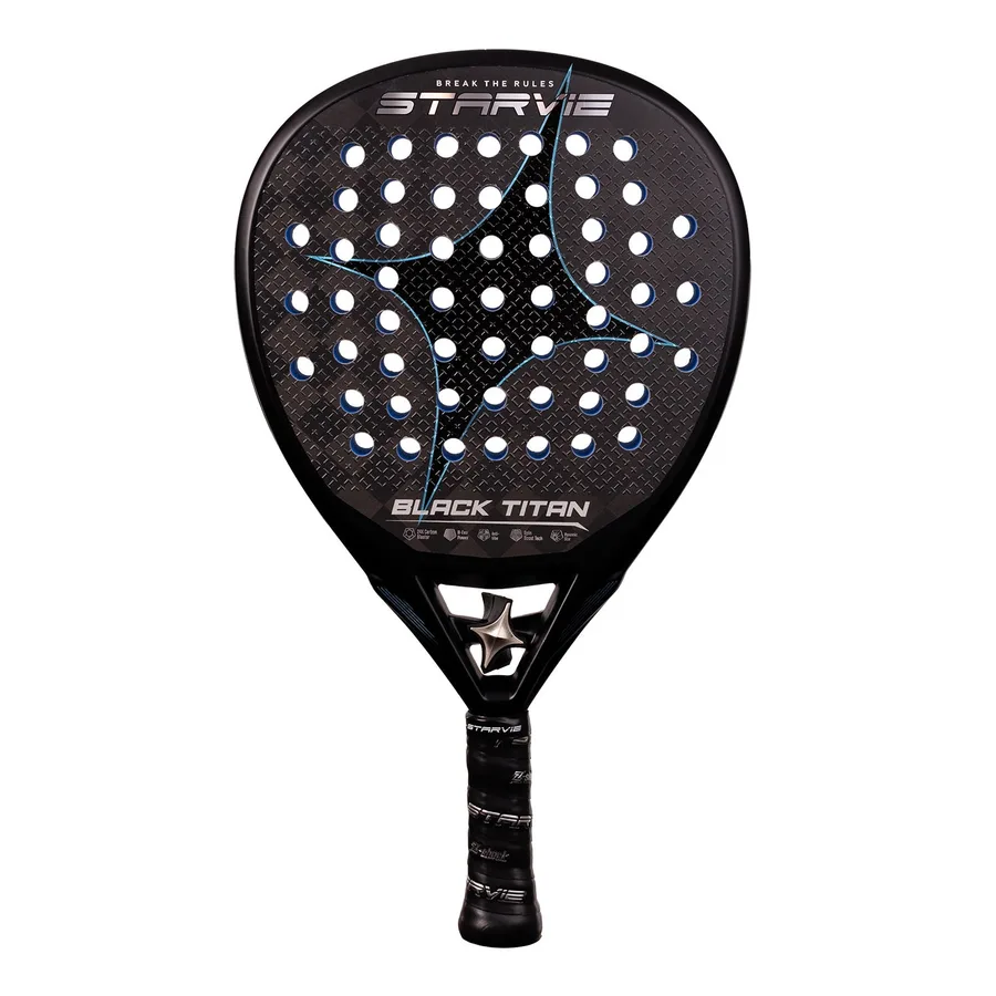 StarVie Star Vie Black Titan blauw