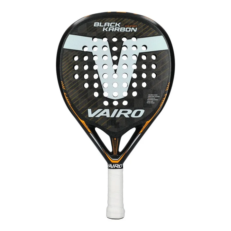 Vairo Black Karbon Confort