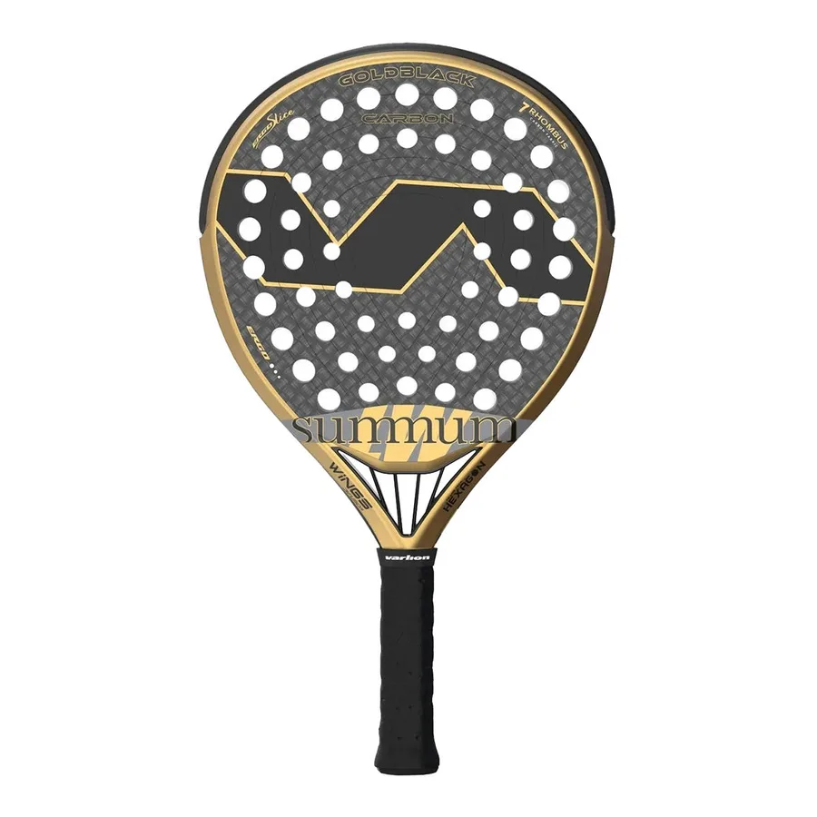 Varlion Lw Carbon Goldblack